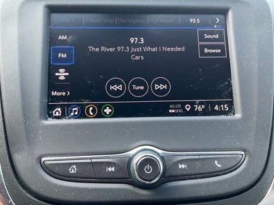 2023 Chevrolet Equinox FWD 4dr LS w/1LS