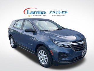 2024 Chevrolet Equinox FWD LS