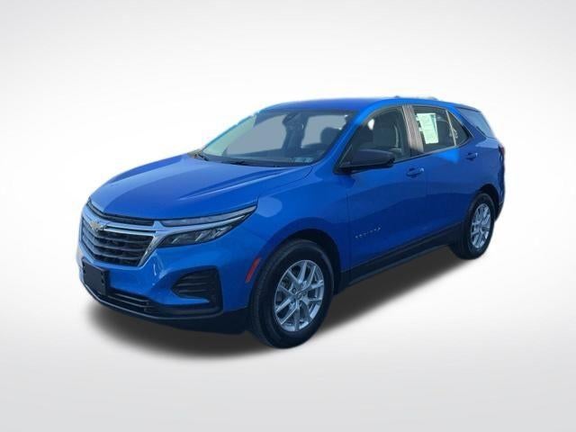 2024 Chevrolet Equinox FWD LS