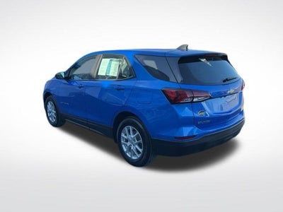 2024 Chevrolet Equinox FWD LS