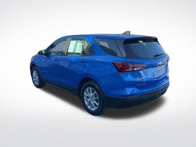 2024 Chevrolet Equinox FWD LS