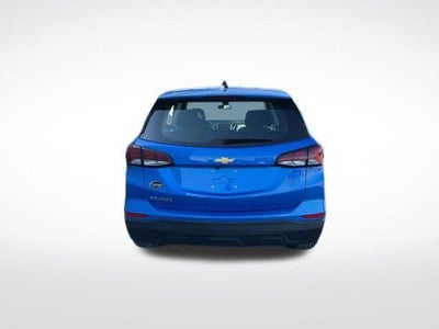 2024 Chevrolet Equinox FWD LS