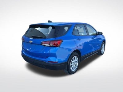 2024 Chevrolet Equinox FWD LS