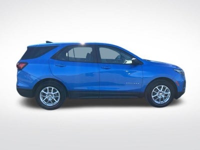 2024 Chevrolet Equinox FWD LS