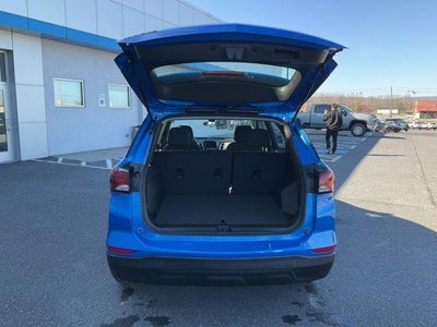 2024 Chevrolet Equinox FWD LS