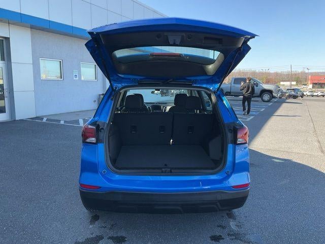 2024 Chevrolet Equinox FWD LS