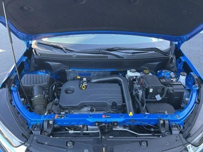 2024 Chevrolet Equinox FWD LS