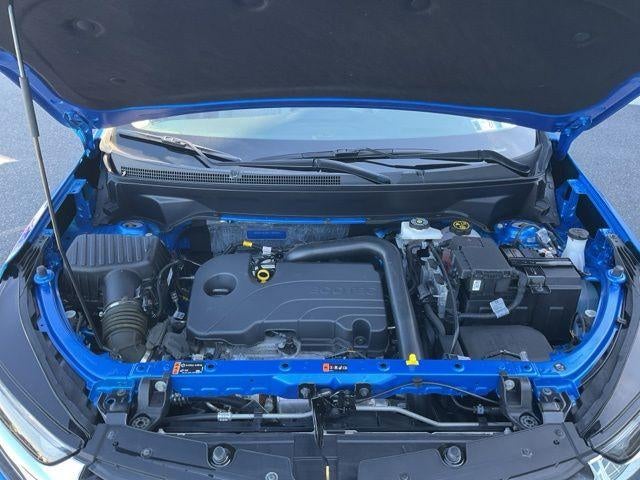 2024 Chevrolet Equinox FWD LS