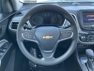 2024 Chevrolet Equinox FWD LS
