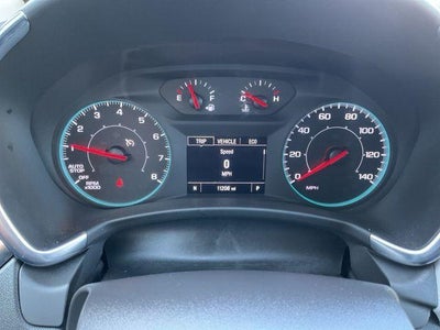 2024 Chevrolet Equinox FWD LS