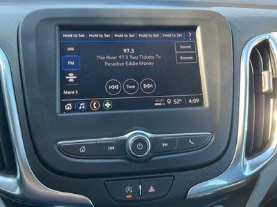 2024 Chevrolet Equinox FWD LS