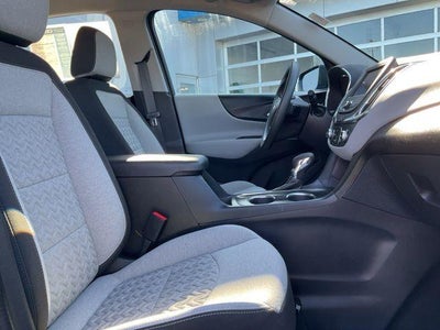 2024 Chevrolet Equinox FWD LS