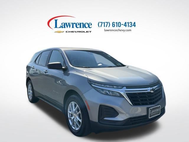 2024 Chevrolet Equinox FWD LS