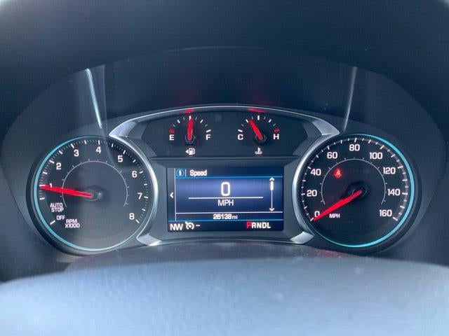 2024 Chevrolet Equinox FWD LS