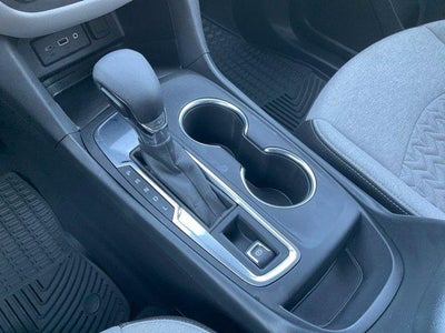 2024 Chevrolet Equinox FWD LS