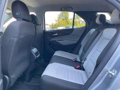2024 Chevrolet Equinox FWD LS