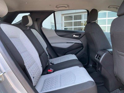 2024 Chevrolet Equinox FWD LS