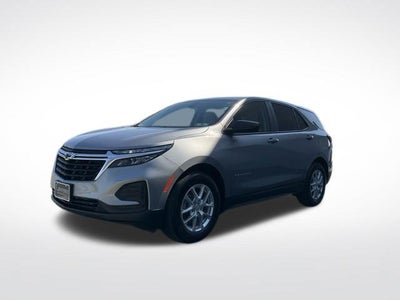 2024 Chevrolet Equinox FWD LS