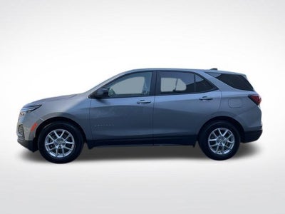 2024 Chevrolet Equinox FWD LS
