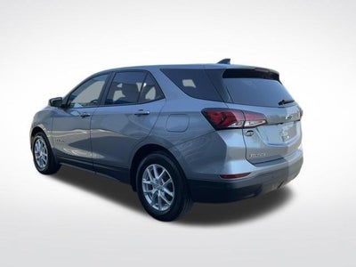 2024 Chevrolet Equinox FWD LS
