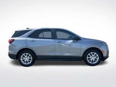 2024 Chevrolet Equinox FWD LS