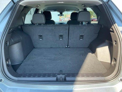 2024 Chevrolet Equinox FWD LS