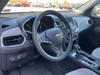 2024 Chevrolet Equinox FWD LS