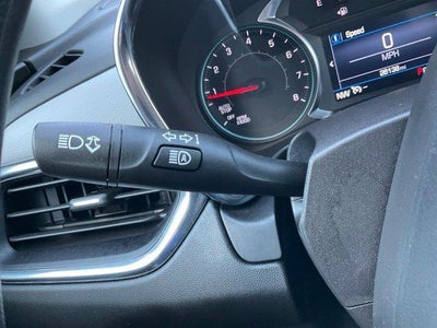 2024 Chevrolet Equinox FWD LS