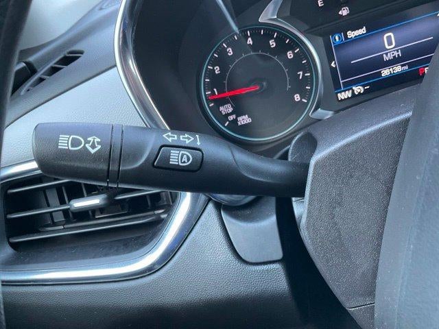2024 Chevrolet Equinox FWD LS