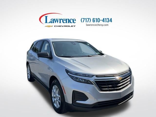 2022 Chevrolet Equinox FWD 4dr LS w/1LS