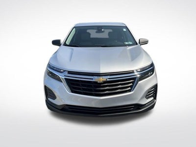 2022 Chevrolet Equinox FWD 4dr LS w/1LS