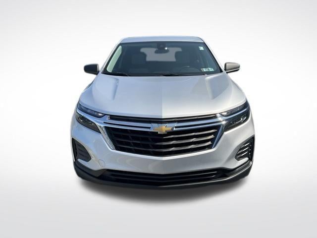 2022 Chevrolet Equinox FWD 4dr LS w/1LS