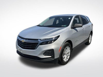 2022 Chevrolet Equinox FWD 4dr LS w/1LS