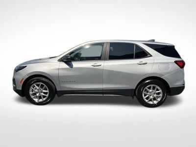 2022 Chevrolet Equinox FWD 4dr LS w/1LS