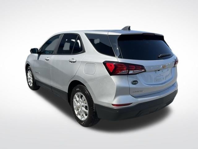 2022 Chevrolet Equinox FWD 4dr LS w/1LS