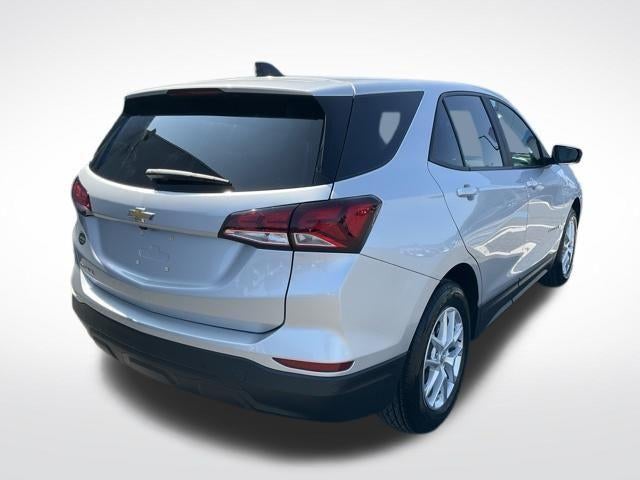 2022 Chevrolet Equinox FWD 4dr LS w/1LS