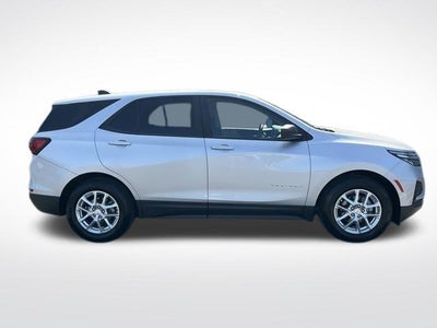 2022 Chevrolet Equinox FWD 4dr LS w/1LS
