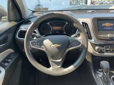 2022 Chevrolet Equinox FWD 4dr LS w/1LS