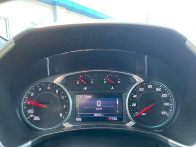 2022 Chevrolet Equinox FWD 4dr LS w/1LS