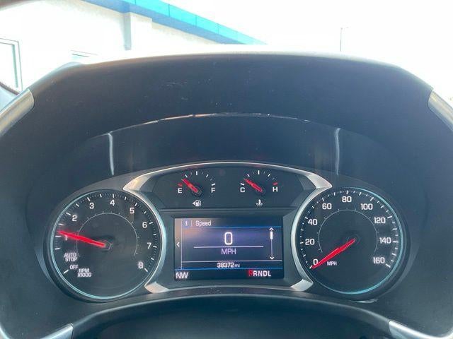 2022 Chevrolet Equinox FWD 4dr LS w/1LS
