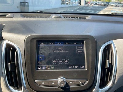 2022 Chevrolet Equinox FWD 4dr LS w/1LS