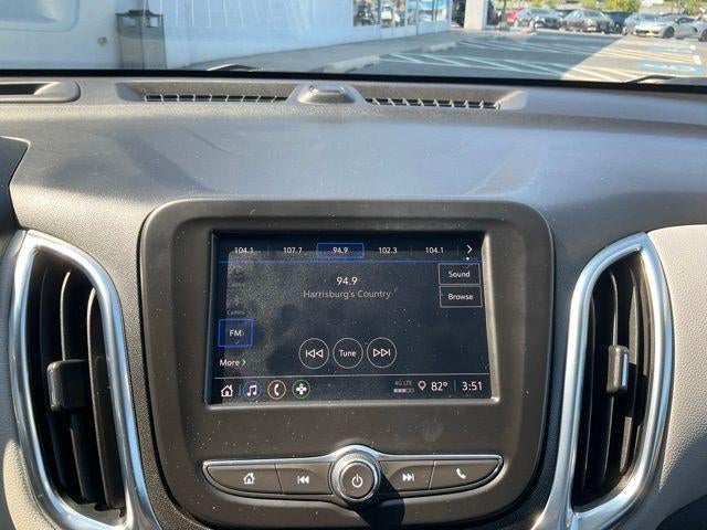 2022 Chevrolet Equinox FWD 4dr LS w/1LS