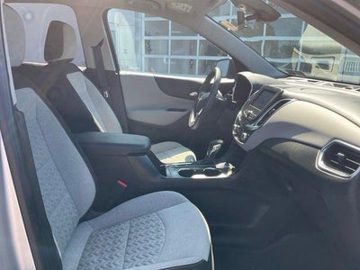 2022 Chevrolet Equinox FWD 4dr LS w/1LS