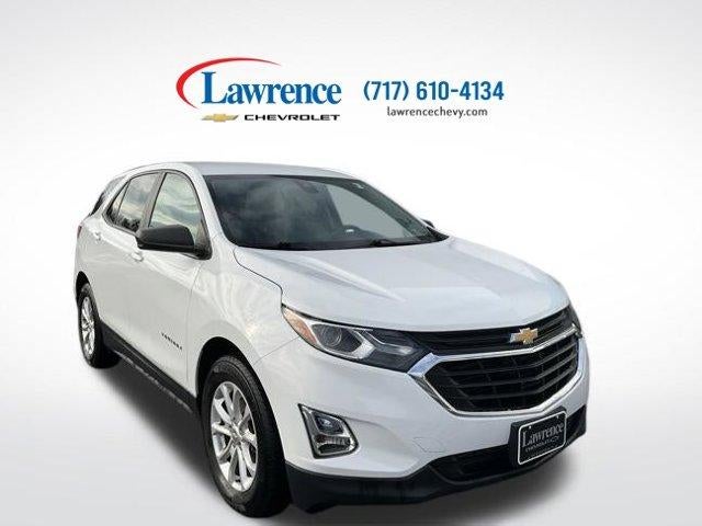 2021 Chevrolet Equinox FWD LS