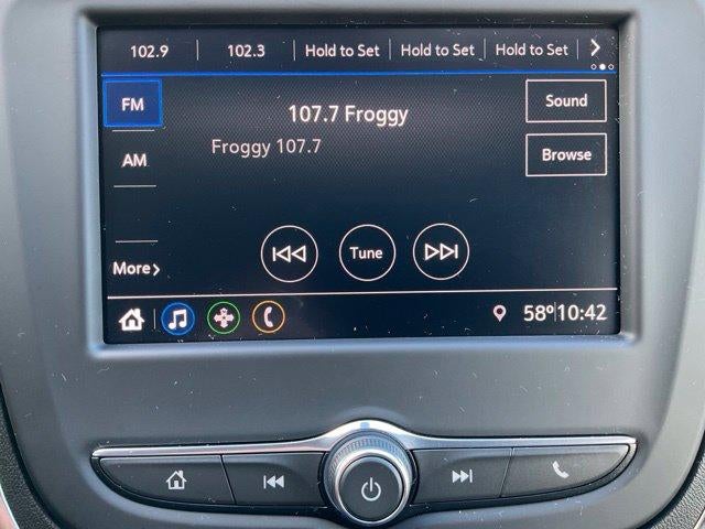 2021 Chevrolet Equinox FWD LS