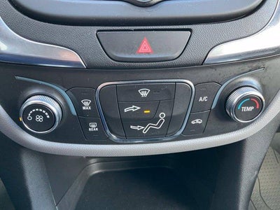2021 Chevrolet Equinox FWD LS