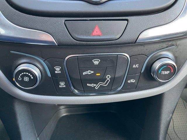 2021 Chevrolet Equinox FWD LS