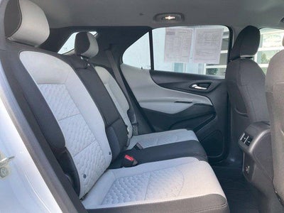 2021 Chevrolet Equinox FWD LS