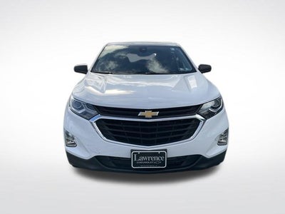 2021 Chevrolet Equinox FWD LS