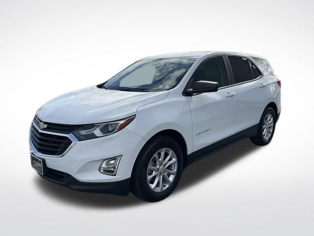 2021 Chevrolet Equinox FWD LS